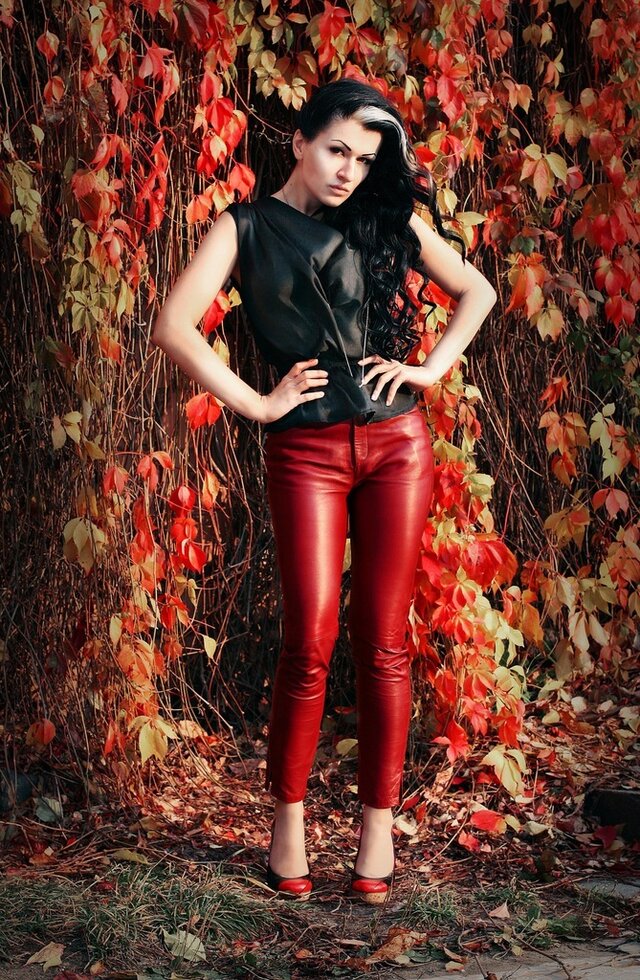 Evgenia Golovanova's photo