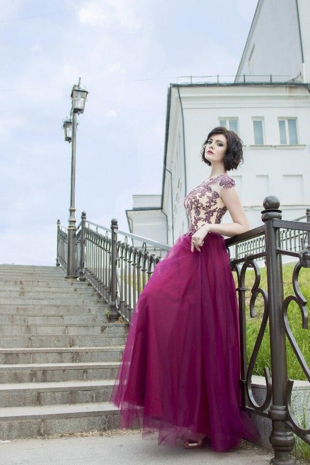 Foto Arina Stepanova