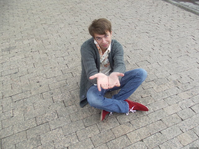 Pavel Zverev's photo