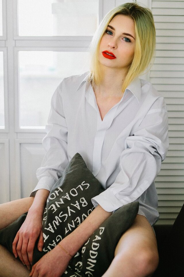Viktoria Bahilina's photo
