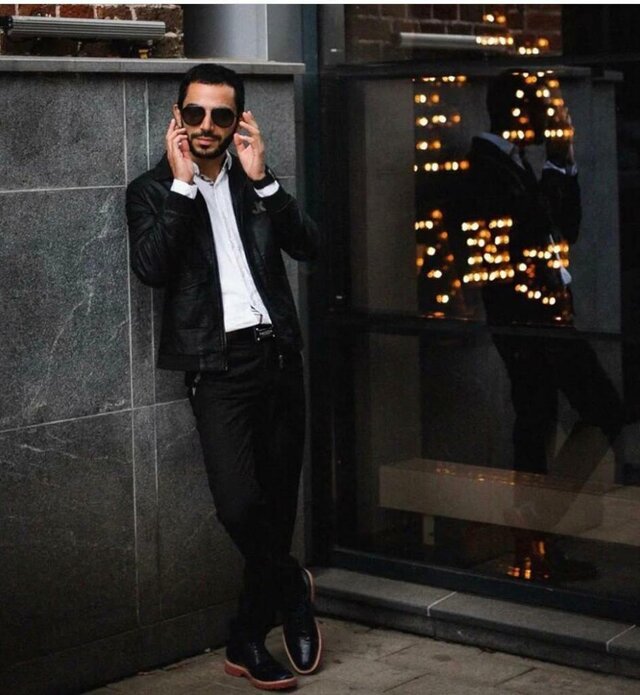 Ali Pashaev's photo