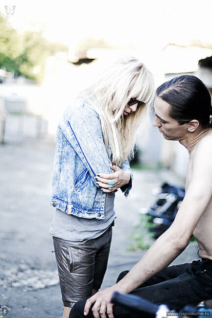 Dmitrij Romas's photo