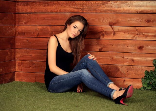 Oksana Suhareva's photo