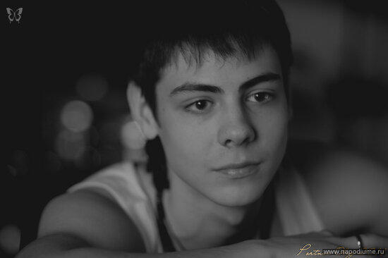 Kirill Nikolaev's photo