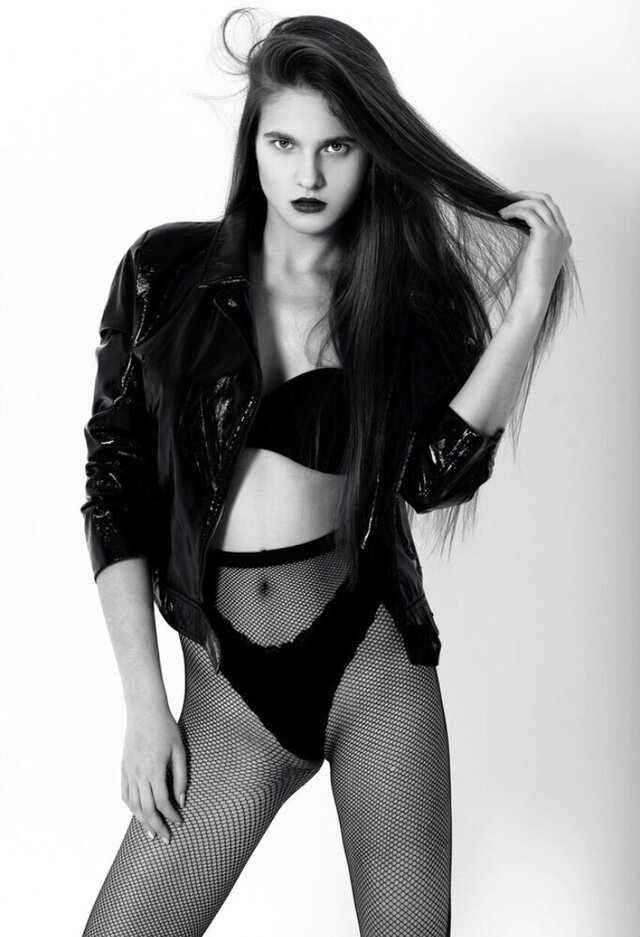 Anastasia Gluskova's photo