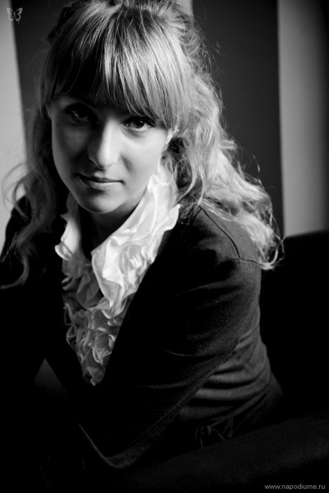 Kristina Zienkulova's photo
