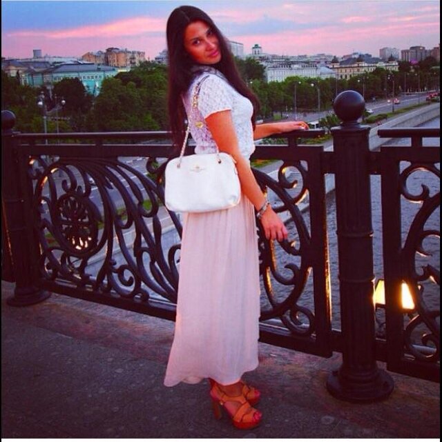 Alexandra Goncharova's photo