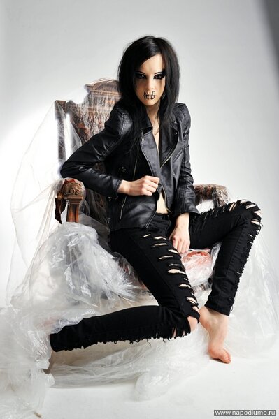 Elena Semenova's photo