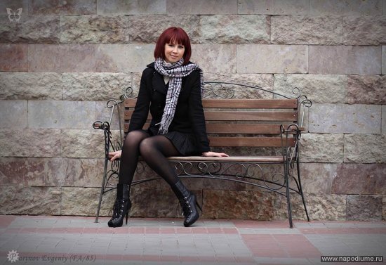 Фото Марина Маринина