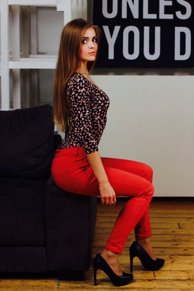Anna Kiseleva's photo