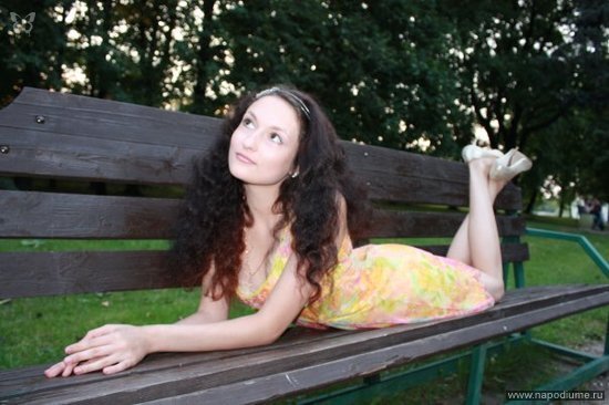 Ulia Fedotova's photo