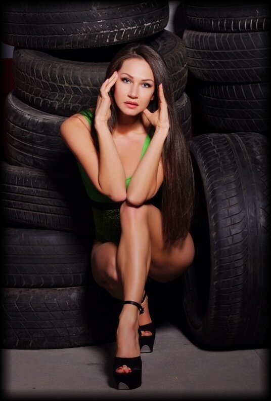 Foto Катя