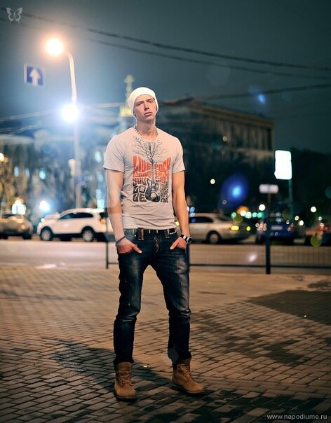 Oleg Romanov's photo