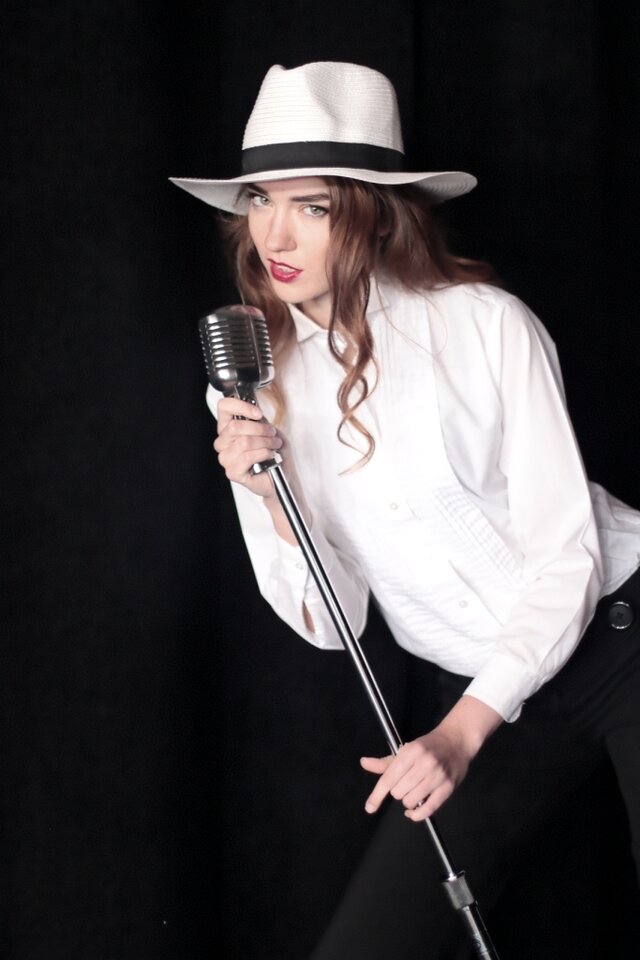 Dasha Prohorova's photo