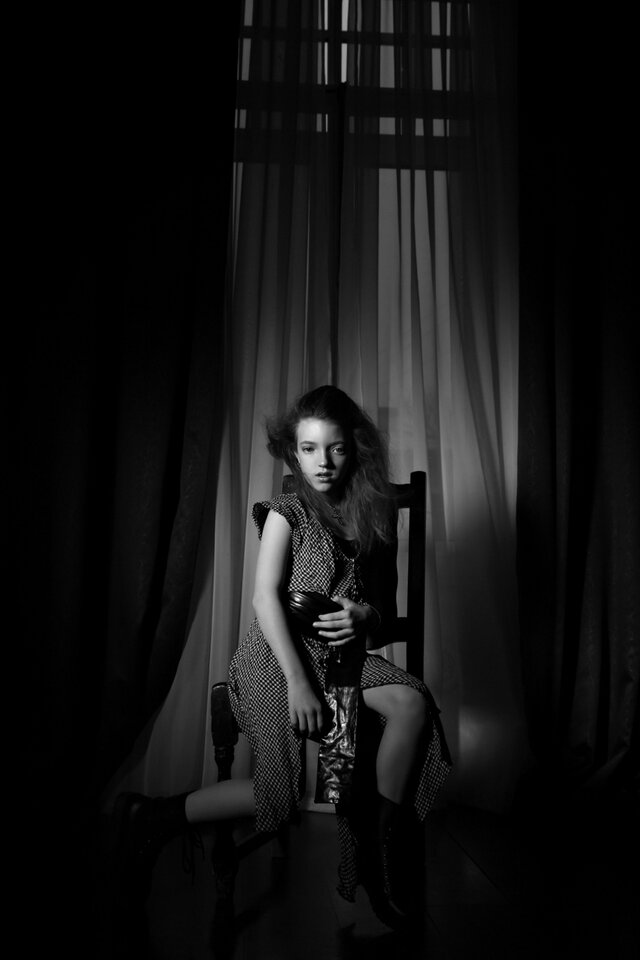 Varvara Volodkina's photo