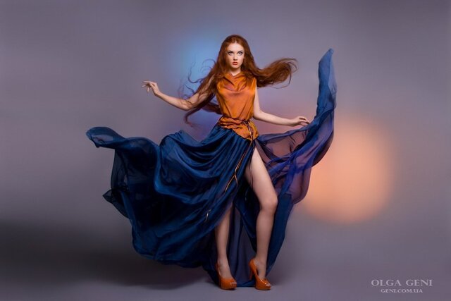 Anastasiya Virozyb's photo