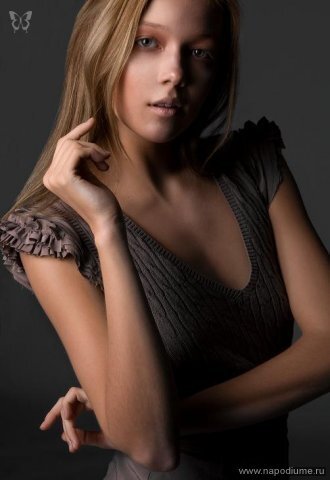 Veronika Popova's photo