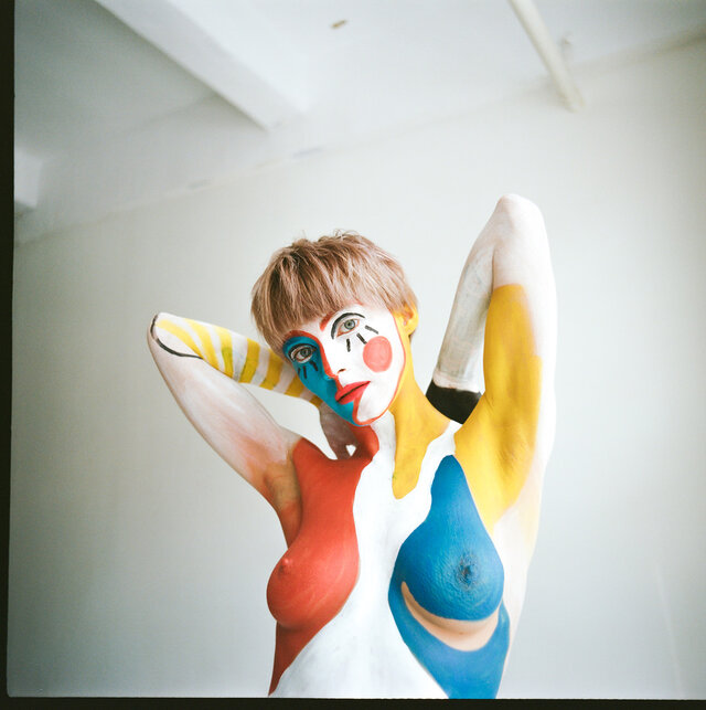 Alena Kovaleva's photo