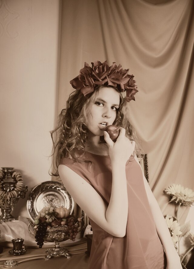 照片Ulia Skornakova