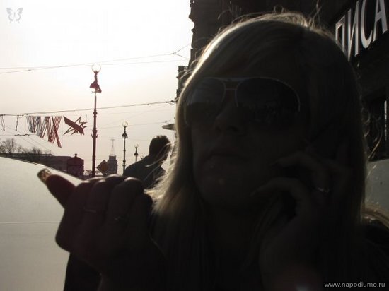 Ksenia Solov'eva's photo