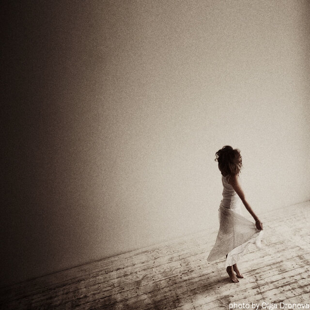 Olga Dronova's photo