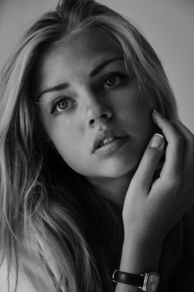 Anastasia Usoltseva's photo