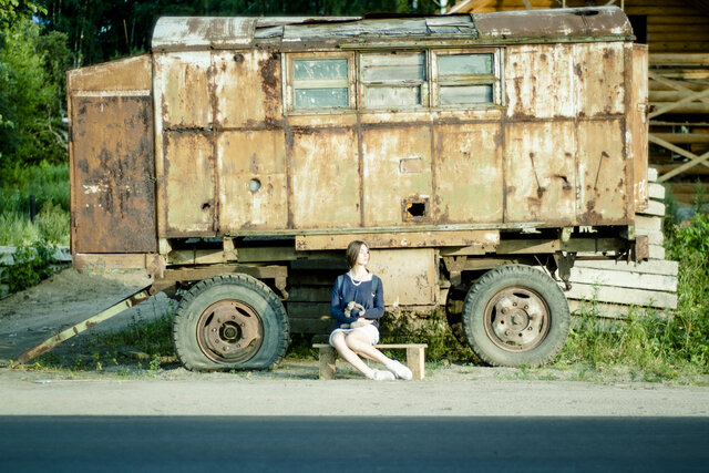 Anna Novikova's photo