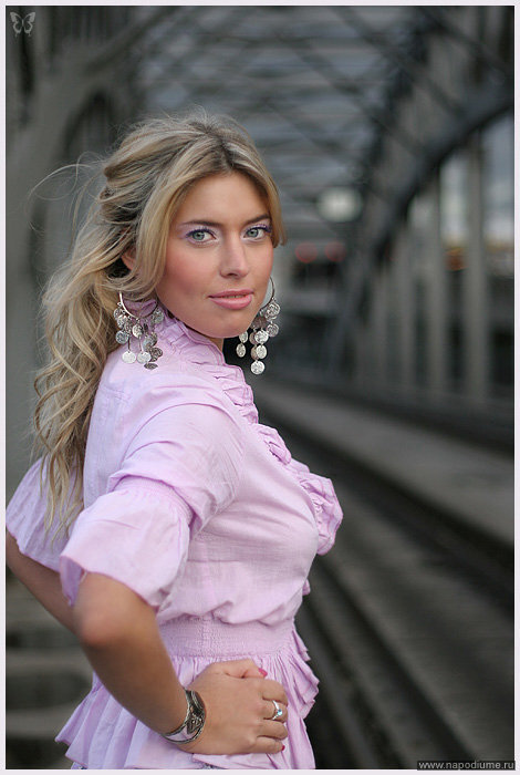 IRINA DRONOVA's photo