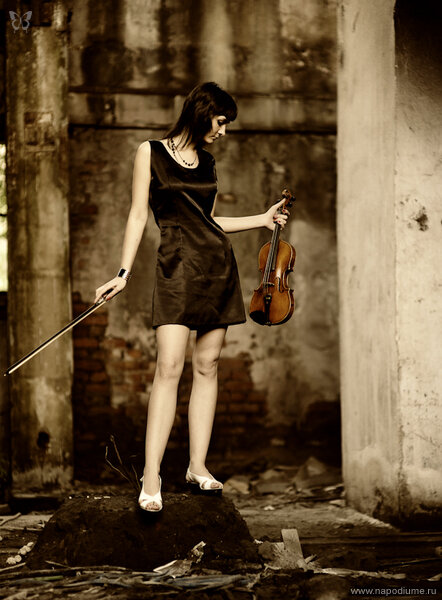 Kristina Burceva's photo