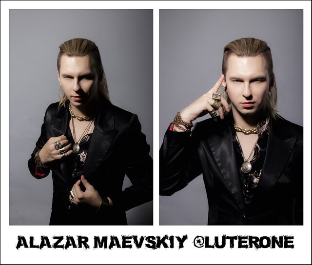 Алазар Маевский / Alazar Maevskiy / Luterone