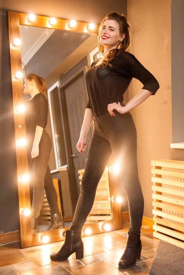 Foto Anastasia Sevcuk
