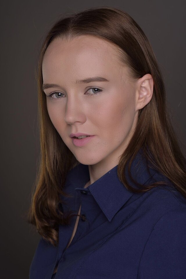 Anna Cherkasskaja's photo