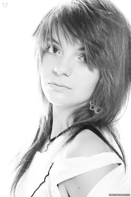 Nika Ivanova's photo
