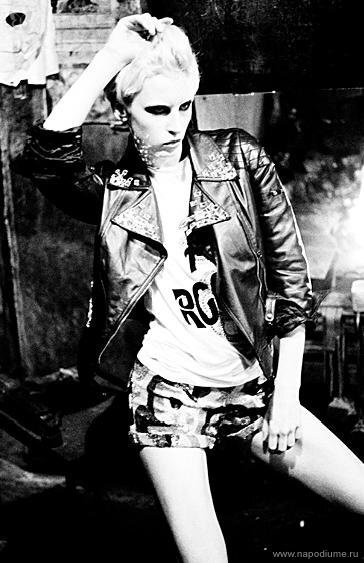 Inna Daukshene's photo