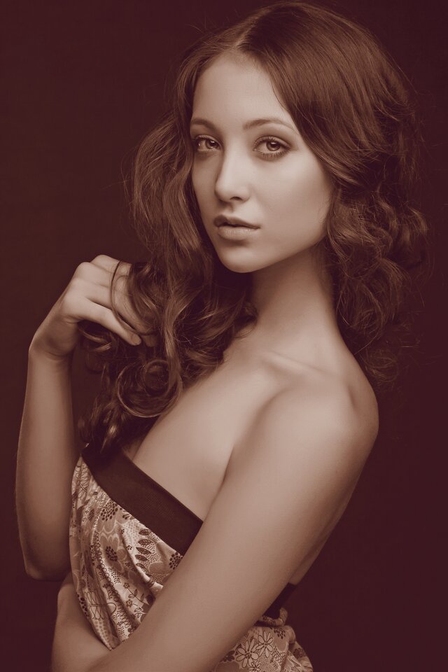 Kristina Azizova's photo