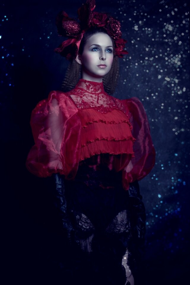 Фото Марина Jezebel Логинова