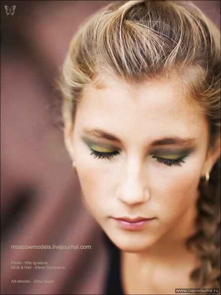 Nasta Fefelova's photo