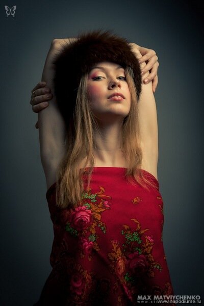 Mila Saenko's photo