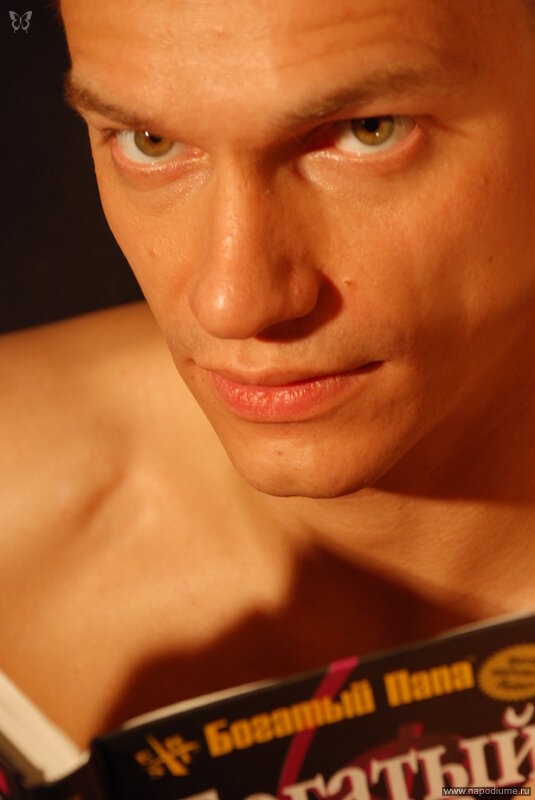 Aleksej Maslov's photo