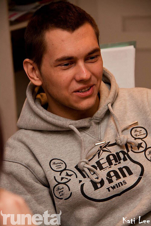Nik Rudenko's photo