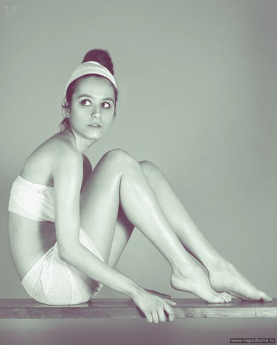 Elizaveta Palij's photo