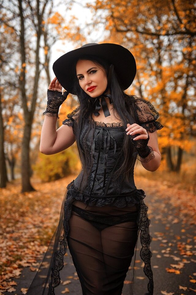照片Anzhelika Marinchenko