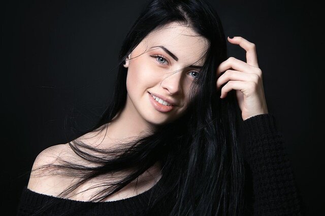 Diana Krasnoperova's photo