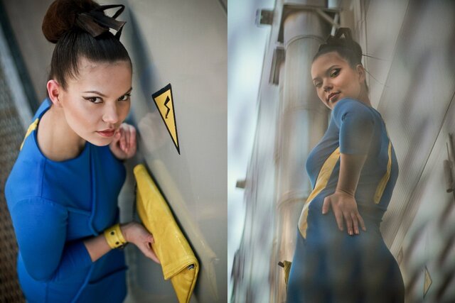 Katerina Dzusupbekova's photo