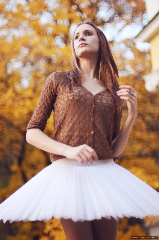照片Anna Kuprianova