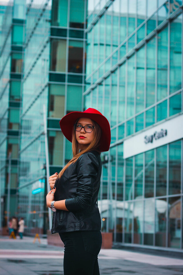 Liza Eroshenko's photo