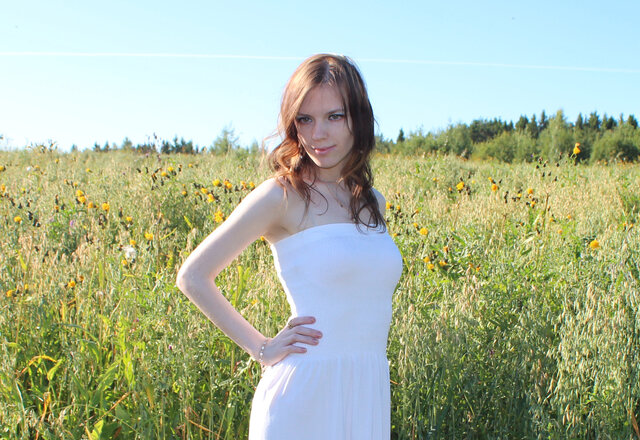 Svetlana Gromova's photo