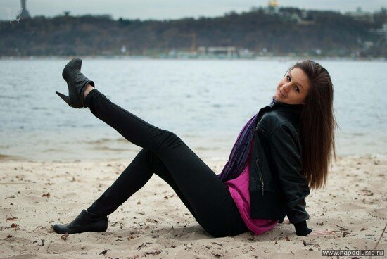 Anastasia Pohaluk's photo