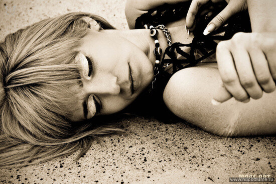 Фото Darina Turkovskaya