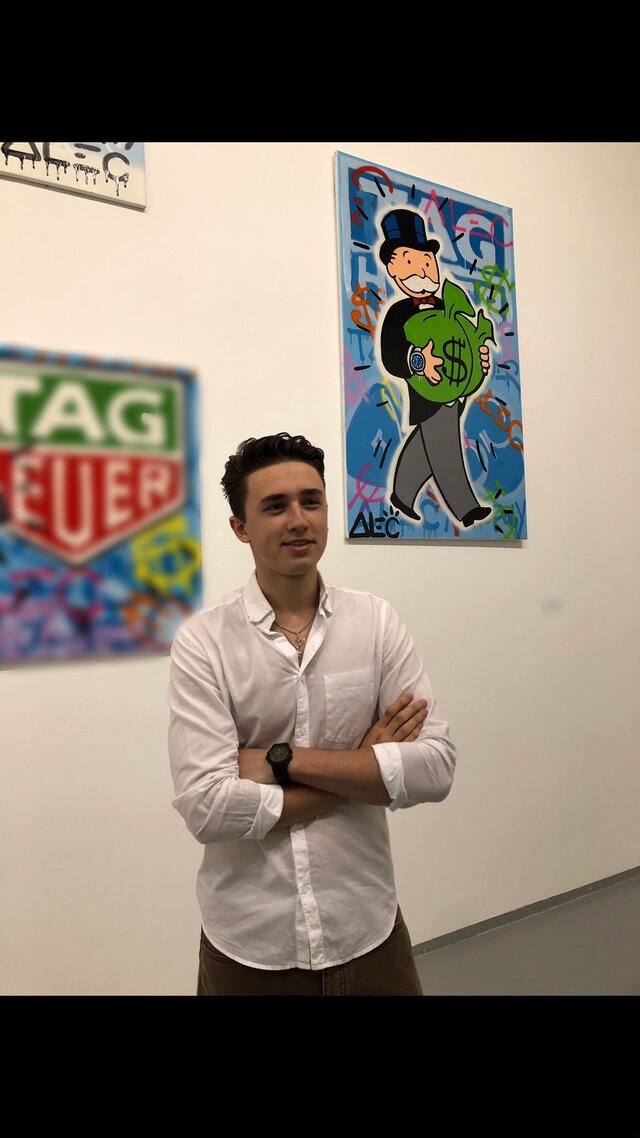 Aleksandr Suslov's photo